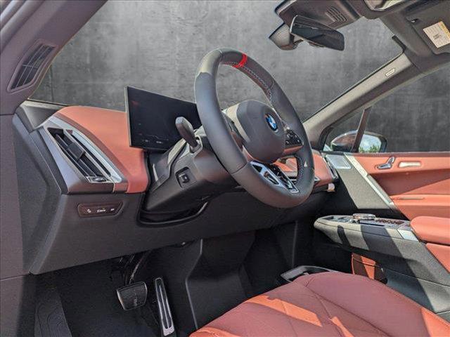 new 2026 BMW iX car, priced at $116,670