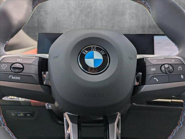 new 2026 BMW iX car, priced at $116,670