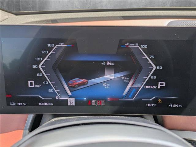 new 2026 BMW iX car, priced at $116,670
