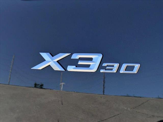 new 2025 BMW X3 car, priced at $64,485