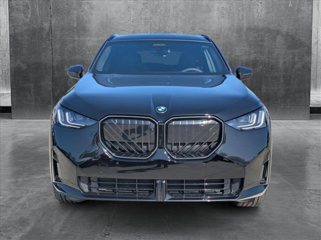 new 2025 BMW X3 car, priced at $64,485