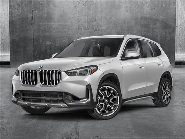 new 2025 BMW X1 car, priced at $45,825