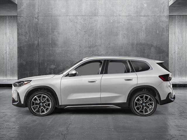 new 2025 BMW X1 car, priced at $45,825