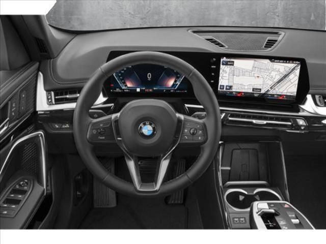 new 2025 BMW X1 car, priced at $45,825