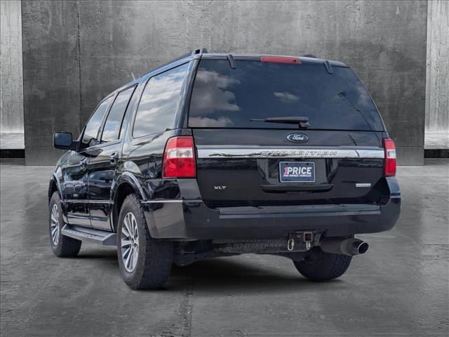 used 2017 Ford Expedition car, priced at $11,995