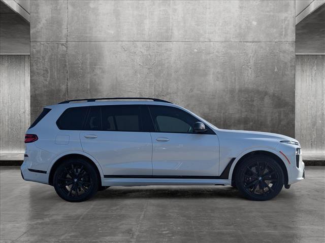 new 2025 BMW X7 car, priced at $122,250