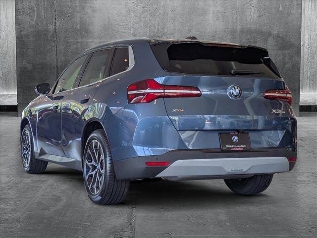 new 2025 BMW X3 car, priced at $56,075