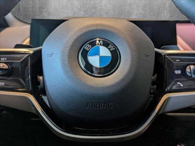 new 2025 BMW X3 car, priced at $56,075