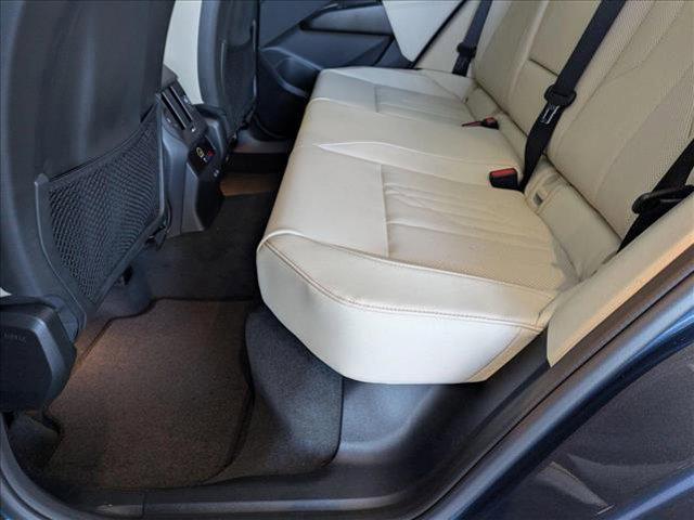 new 2025 BMW X3 car, priced at $56,075