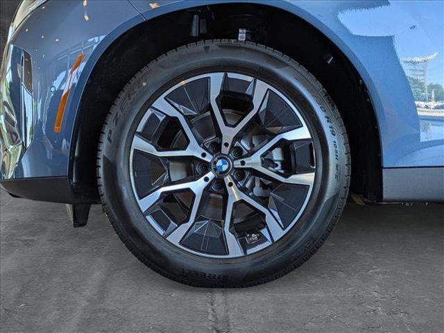 new 2025 BMW X3 car, priced at $56,075