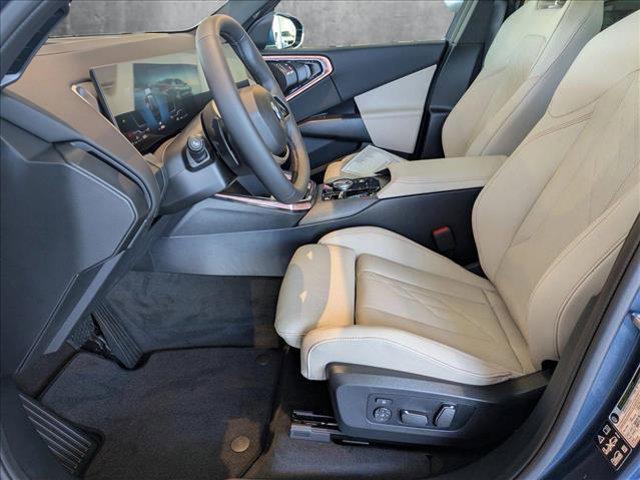 new 2025 BMW X3 car, priced at $56,075