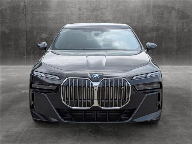 new 2024 BMW i7 car, priced at $114,740