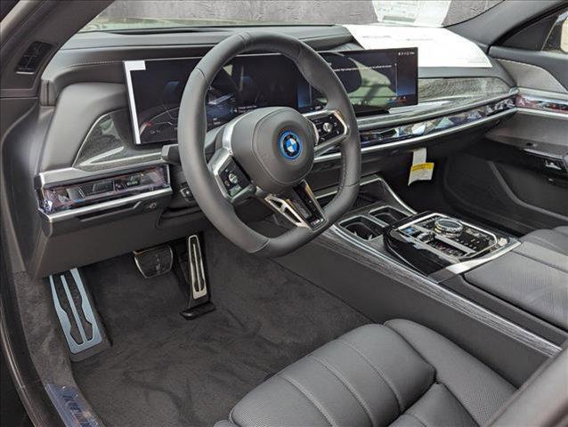 new 2024 BMW i7 car, priced at $114,740