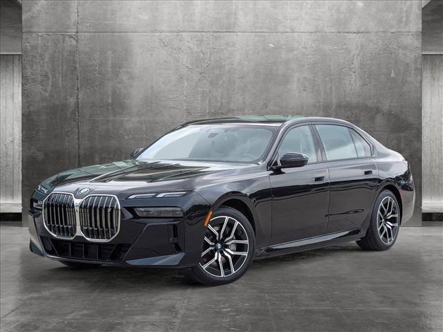 new 2024 BMW i7 car, priced at $114,740