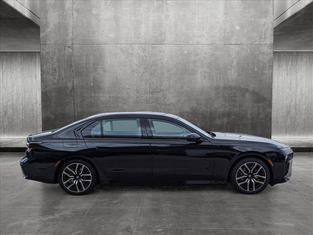 new 2024 BMW i7 car, priced at $114,740