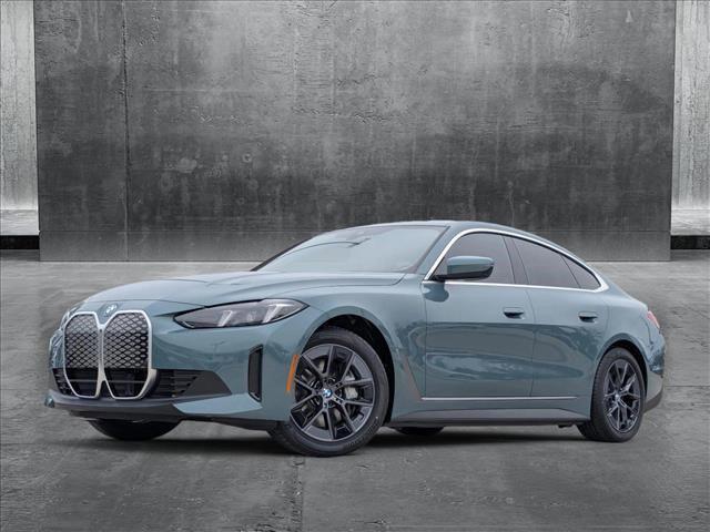 used 2025 BMW i4 Gran Coupe car, priced at $60,725