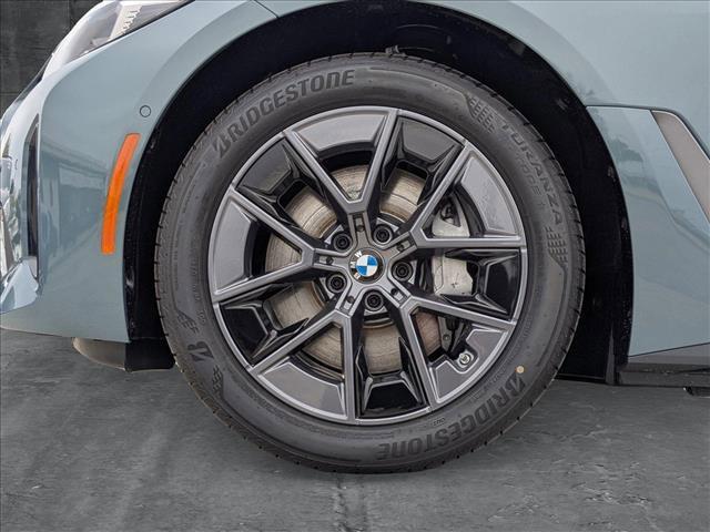 used 2025 BMW i4 Gran Coupe car, priced at $60,725