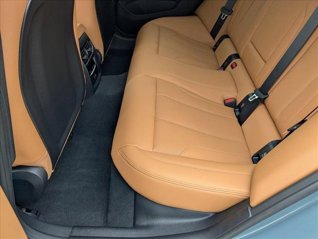 used 2025 BMW i4 Gran Coupe car, priced at $60,725