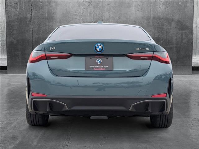 used 2025 BMW i4 Gran Coupe car, priced at $60,725