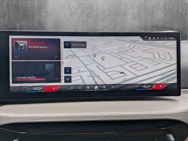 used 2025 BMW i4 Gran Coupe car, priced at $60,725