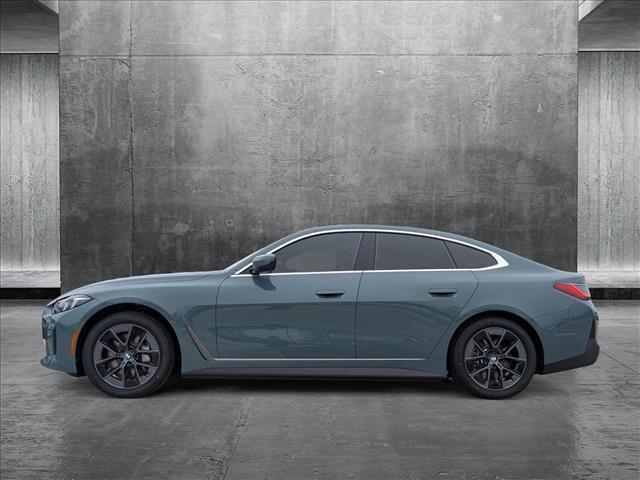 used 2025 BMW i4 Gran Coupe car, priced at $60,725
