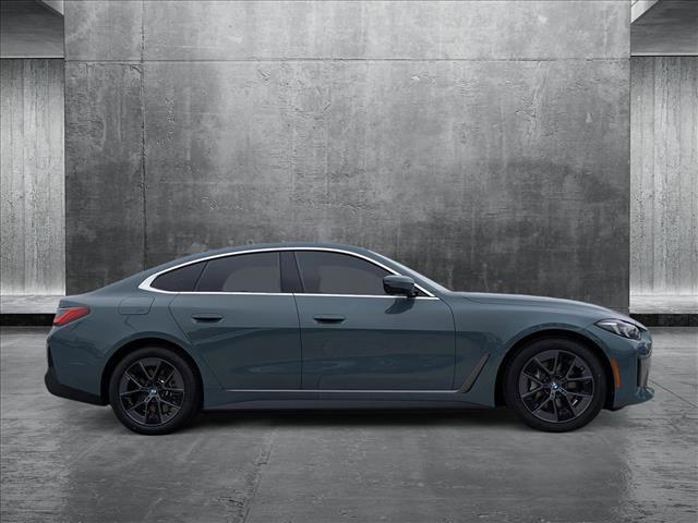 used 2025 BMW i4 Gran Coupe car, priced at $60,725