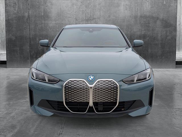 used 2025 BMW i4 Gran Coupe car, priced at $60,725