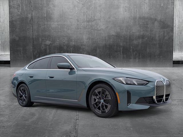 used 2025 BMW i4 Gran Coupe car, priced at $60,725