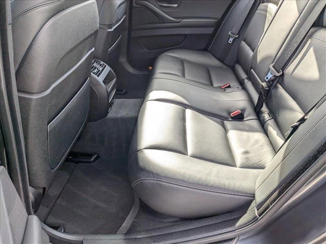 used 2015 BMW 550 car, priced at $25,495