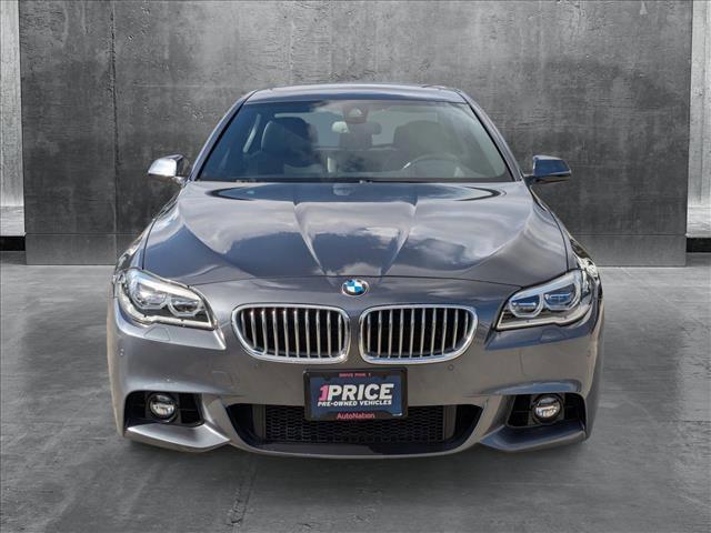 used 2015 BMW 550 car, priced at $25,495