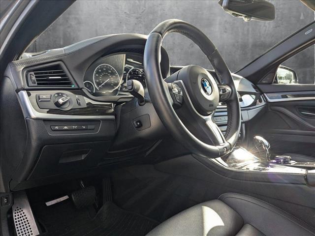 used 2015 BMW 550 car, priced at $25,495