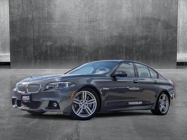 used 2015 BMW 550 car, priced at $25,495