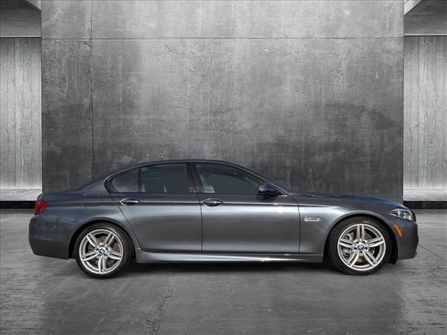 used 2015 BMW 550 car, priced at $25,495