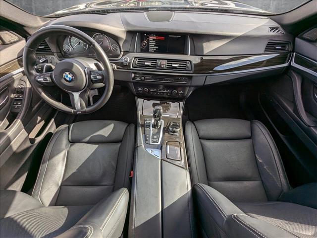 used 2015 BMW 550 car, priced at $25,495