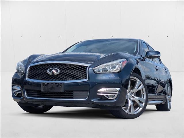used 2015 INFINITI Q70L car, priced at $15,599