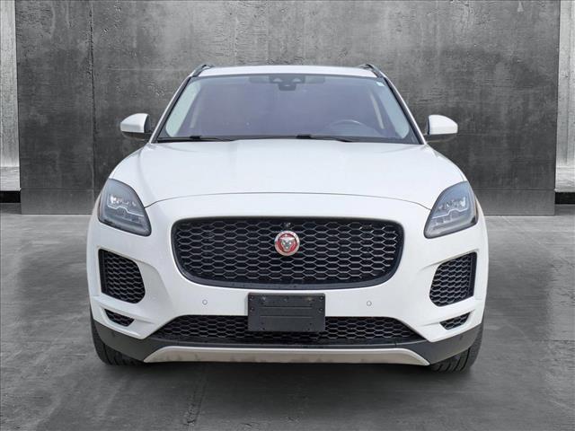 used 2020 Jaguar E-PACE car, priced at $20,995