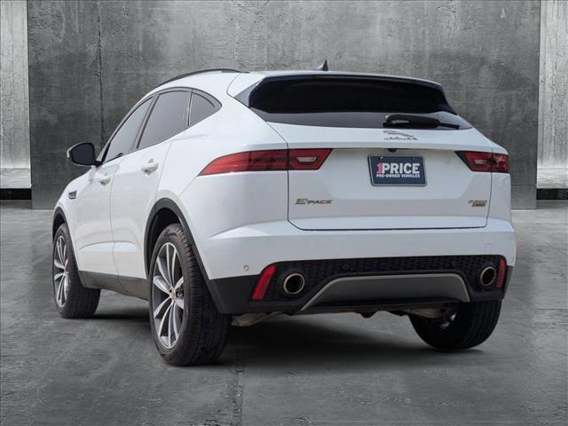 used 2020 Jaguar E-PACE car, priced at $20,995