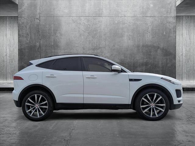 used 2020 Jaguar E-PACE car, priced at $20,995