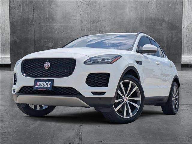 used 2020 Jaguar E-PACE car, priced at $20,595