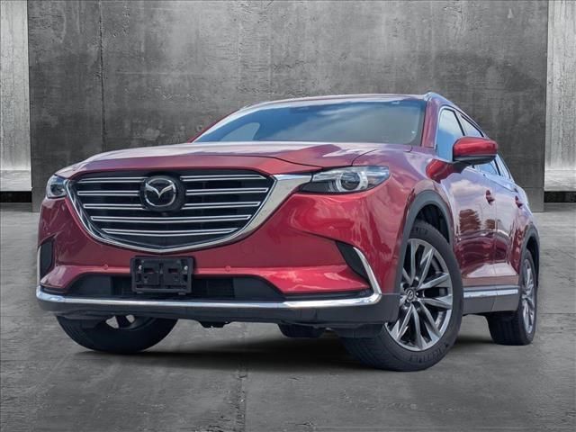 used 2020 Mazda CX-9 car, priced at $27,495