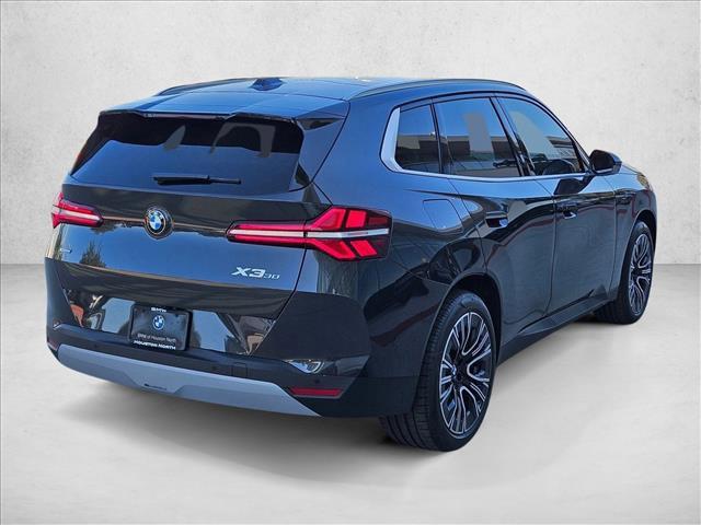 new 2026 BMW X3 car, priced at $60,235