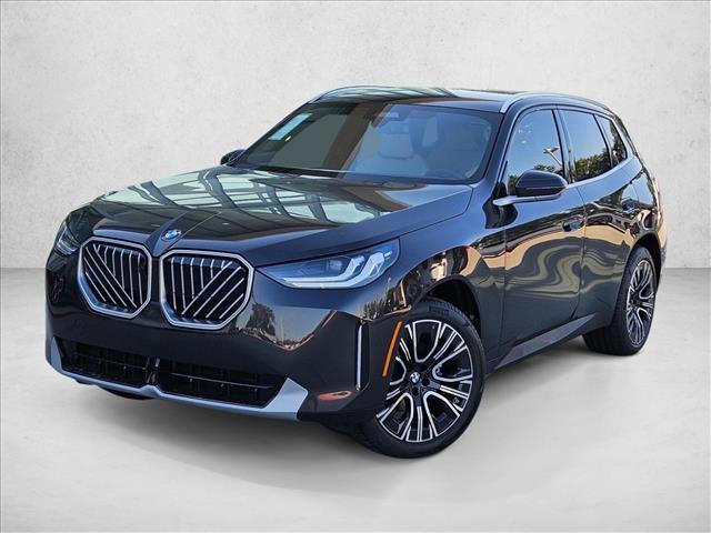 new 2026 BMW X3 car, priced at $60,235