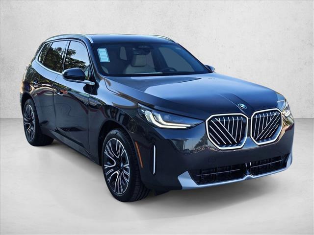 new 2026 BMW X3 car, priced at $60,235