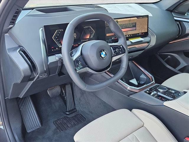 new 2026 BMW X3 car, priced at $60,235