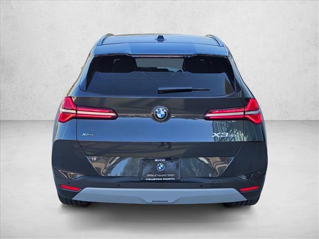 new 2026 BMW X3 car, priced at $60,235