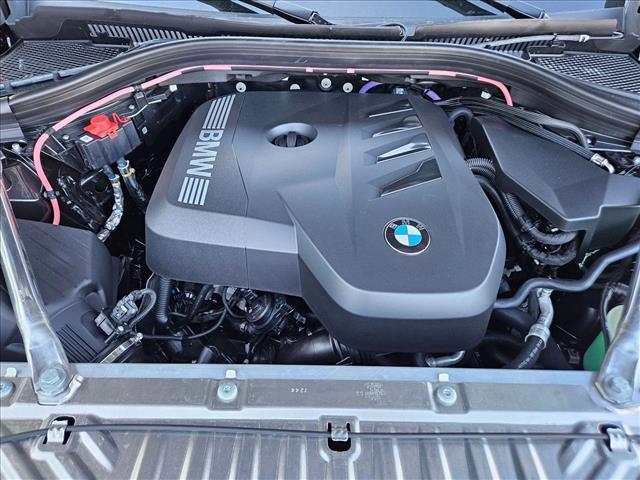 new 2026 BMW X3 car, priced at $60,235