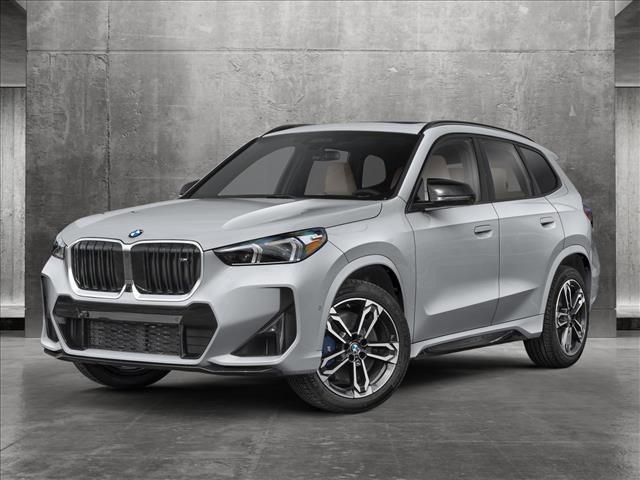 new 2025 BMW X1 car, priced at $57,815