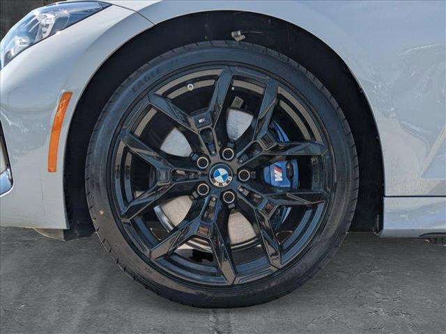 used 2025 BMW 330 car, priced at $54,005