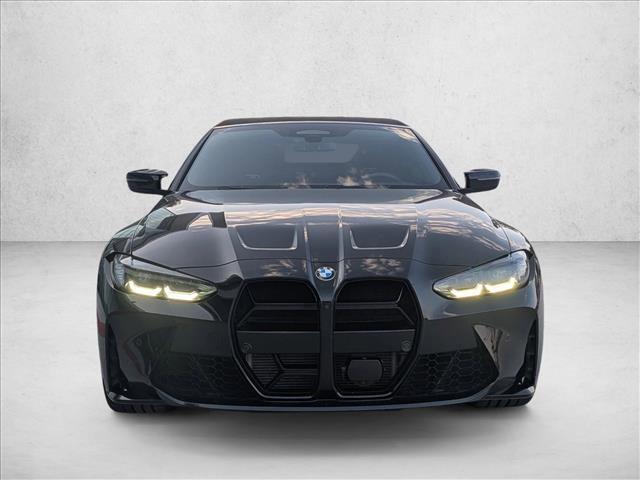 used 2024 BMW M4 car, priced at $78,995