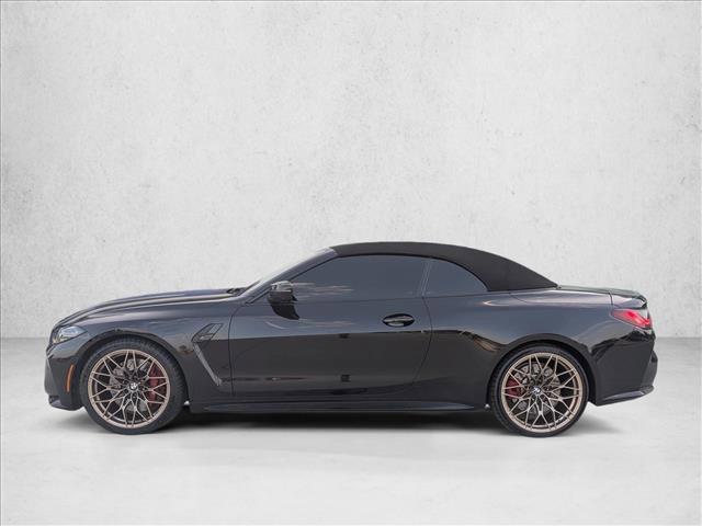 used 2024 BMW M4 car, priced at $78,995